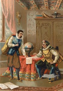 Johannes Kepler (Keppler) (1571 - 1630), Tycho Brahe (1546-1601), gökbilimciler, 1600
