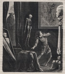 John Chatel (Chastel) (1575-1594), Cizvitler tarafından meditasyon odasında kilitli - 27 Aralık 1594