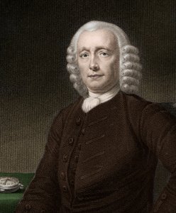 John Harrison 1693-1776 - gravür - 19. yüzyıl by Unknown artist