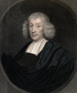 John Ray (Wray) 1627-1705 - gravür - 19. yüzyıl by Unknown artist