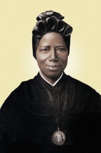 Josephine Bahita by Unknown artist