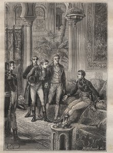 Yolculuk (1798) Frederic Conrad (Konrad) Hornemann (1772-1801) tarafından Fezzan