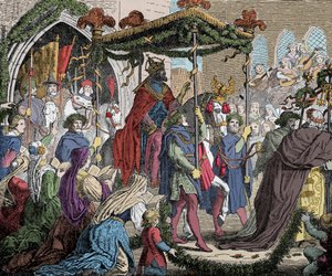 Karl IV Avignon
