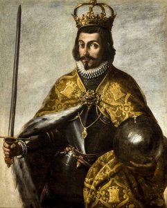 Kral Ferdinand el Santo, Anonim by Unknown artist