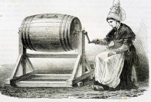 Normande çalkantısı - Louis Figuier