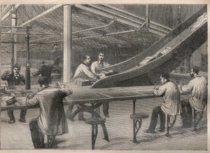 Mektup postası: Paris