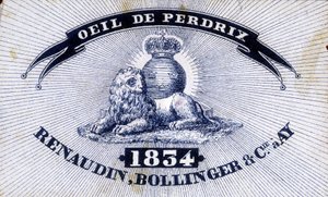 “” Kekliğin Gözü - Renaudin, Bollinger & Cie à AY - 1834” olarak etiketleyin. by Unknown artist