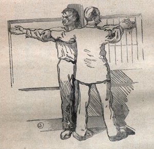 Adli antropometri veya bertillonaj, Alphonse Bertillon