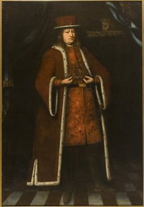 Count Per (Pierre) Brahe, Genç olarak anılır, Genç Brahe Başına Kont
