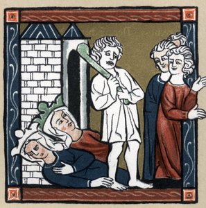 Efsane Arthurienne: Lancelot du lac, Kraliçe Guenievre