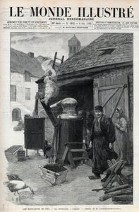 Evde damıtıcılar - 1895