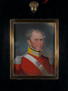 Yarbay Mathew Frederick Steele, 77. Alay by Unknown artist