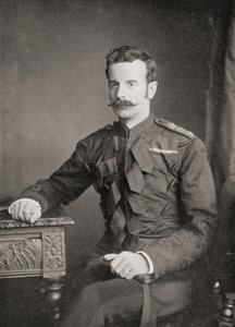 Korgeneral Douglas Mackinnon Baillie Hamilton Cochrane, Dundonald