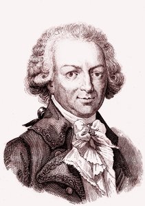 Louis-Antoine de Bougainville (1729-1811) by Unknown artist