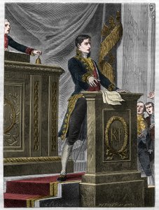 Fransız politikacı Lucien Bonaparte, Ulusal Meclis