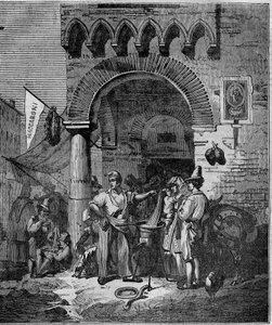 19. yüzyılda Napoli