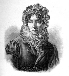 Madame de Genlis - Stéphanie
