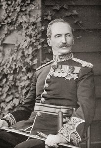 Tümgeneral Arthur Fitzroy Hart-Synnot, Louis Creswicke