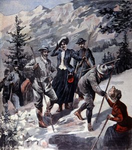 Savoy Genlerinin Margarita'sı (Savoy'un Margherita'sı by Unknown artist