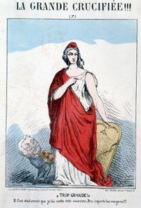 Marianne, Thiers