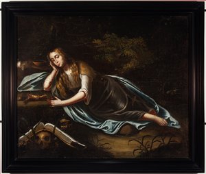 Marie Madeleine by Unknown artist