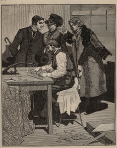 Marküteri: Marküteri işi vardır. Adolphe BITARD