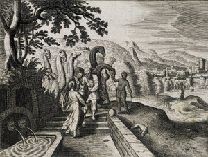 Isaac ve Rebecca