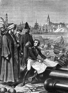 Mareşal Sebastiani de la Porta (1772-1851) büyükelçi olarak İstanbul