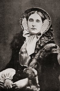 Mathilde Laetitia Wilhelmine Bonaparte, Fransız Prensesi by Unknown