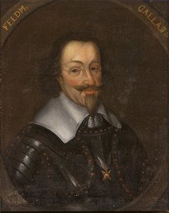 Matthias Gallas, Campo Kontu ve Lucera Dükü, Avusturyalı general - Matthias Gallas