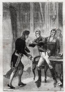 Charles Lemercier de Longpre (1778-1854), Baron d
