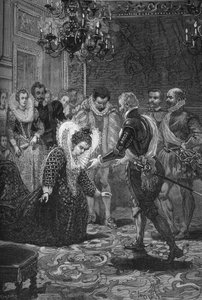 Maris de Medicis ve Henry IV