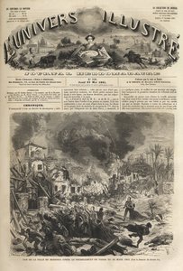 Mendoza, Arjantin - 1861 Depremi - Mendoza Seisme de 1861 - Arjantin - 20 Mart 1861 - 1861