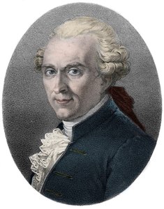Michel-Jean Sedaine (1719-1797) Fransız oyun yazarı ve librettist - gravür - Jean Michel Sedaine dramatik yazar İngilizce 1719-1797) by Unknown artist
