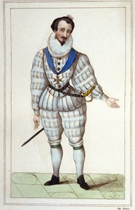 Henri III tarafından Mignon. 1830