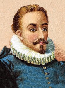 Miguel de Cervantes Saavedra 1547-1616 - Miguel de Cervantes