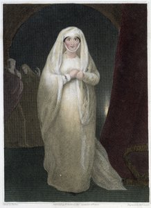 Bayan Siddons, Shakespeare