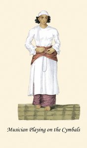 Zil Çalan Müzisyen by Unknown Artist