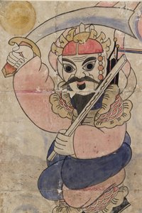 Musokdo by Unknown artist