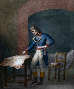 Napolyon I Bonaparte (1769-1821), 10 Ağustos 1794
