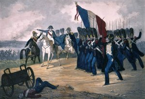 18/06/1815 tarihinde Waterloo