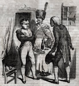 Napolyon I, Jean Nicolas Corvisart