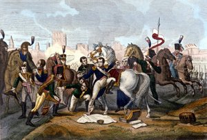 Napolyon, 23 Nisan 1809
