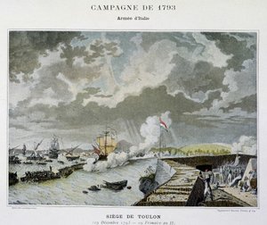 Deniz Savaşı: 1793
