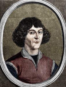 Nicolas Copernicus (Nicolaus Copernicus) by Unknown artist