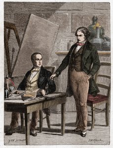 Niepce, Louis Daguerre