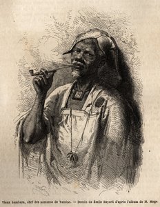 Yaşlı Bambara, Yamina