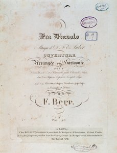 D. F. Auber