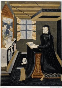 Kraliçe Catherine de Medici
