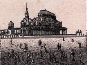 Oostende (Oostende), Belçika: Kursaal Digue
